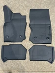 2025 2026 Toyota 4RUNNER Hybrid Trailhunter All Weather Mats PT908-89252-02. Fixed Price $162.50.