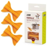 New Monkey Business Farfalle 3-IN-1 Silicone Pot Lid Lifter, Cute Spoon R.... Fixed Price $27.99.