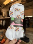 Collections By Juncture Women's Socks 10 Pairs Multi Color Sizes 5-9 New. Fixed Price $14.99.