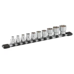 Tone HS310 Socket Set (6PT.), With Holder. Fixed Price $76.24.