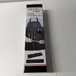 Grande Chef 7 Piece Bbq Apron Set Brand New!!!!. Fixed Price $13.00.
