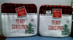 Kay Dee Designs Christmas Tree Pocket Mitt Lot Of (H3272) Fs. Fixed Price $12.00.