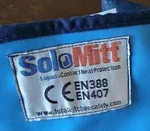 Solo Mitt Summit Glove Liquid & Contact Heat Protection 21 Cfr Rated 650 Degree.. Fixed Price $59.99.