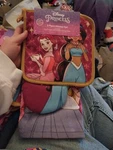 Disney Princess Castle 3 Piece Kitchen Set Oven Mitt Towel. Fixed Price $19.99.