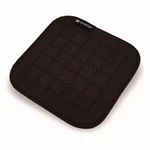 San Jamar UHP77BK 11.5 In. Ultigrip Neoprene Hot Pad - Black New. Fixed Price $33.99.