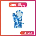 Blue Q Party's In The Kitchen Funny Oven - Cute Mitts, Home G. Fixed Price $25.17.