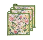 Oven Pot Holders 100% COTTON,7X7 INCHES,3 Packs,perfect For Cooking, Baking, .... Fixed Price $30.34.