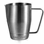 Milk Steam Frothing Oz Pitcher Linsnfield Pro 304 Stainless Steel Espresso. Fixed Price $27.49.
