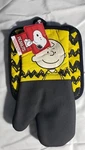 Brand New Peanuts Oversized Oven Mitt & Pot Holder Set. Fixed Price $21.82.