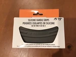 "flint" Gray Creuset Dutch Oven & Braiser Handle Hot Cast Iron Pad Grips. Fixed Price $43.99.