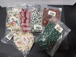 Longaberger Serving Tray Basket Fabric Liners - Brand New Never Used. Fixed Price $19.95.