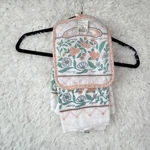 Mervyns Le Jardin Vintage Kitchen Towel Pot Holder Set Floral Cottagecore Retro. Fixed Price $13.77.