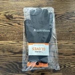 Nwt Solo Stove Heat Resistant Gloves Thermal Protectant Black. Fixed Price $29.99.