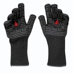 Heat Aid Bbq Gloves For Grilling Fireproof 1472 He.... Fixed Price $64.02.