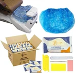 Disposable Pedicure Kit 5-IN-1, Liner For Salon Home Use.. Fixed Price $16.00.