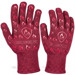 Grill Armor Oven Gloves With Fingers 932 Heat, Fire & Cut Resistant Mitts.... Fixed Price $53.95.