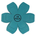 Pan Protectors For Stacking,set Of 18 And 3 Different Size,larger Thicker Fel.... Fixed Price $22.26.