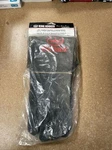 Extreme Heat Resistant 19 Inch Leather Gloves Multi-purpose Black King Kooker. Fixed Price $22.50.