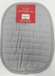 Cooks 9510-A Pot Rest W/ Silicon Back 9" X 12.5" Gray. Fixed Price $17.09.