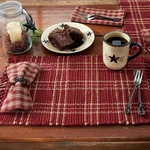 Sturbridge Settings Wine Placemat Runner Napkin Tablecloth Choose Park. Fixed Price $7.19.