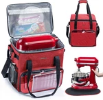 Stand Carry Bag With Slider Compatible Kitchenaid Mixers (4.5-5. Fixed Price $52.70.