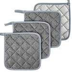Maqihan Pot For Kitchen - 4 Pcs Cotton Set Hot Pads Ki.... Fixed Price $10.47.