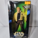 Star Wars Luke Skywalker Ceremonial Gear 12" Kenner 1997 Action Collection. Fixed Price $24.99.