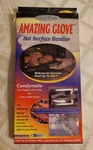 Handy Trends Amazing Oven Glove Mitt Hot Surface Handler Up To 480 Degrees New. Fixed Price $10.99.