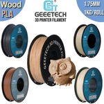1KG/ROLL Geeetech 3D Printer Filament Wood Pla 1.75MM Smooth Printing. Fixed Price $17.90.