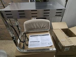 Food Warmer Fryer French Dump Station Heat Lamp Infrared Commercial Kitchen. Fixed Price $80.00.