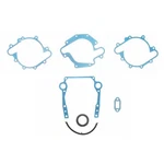 Engine Timing Cover Gasket Set Fel-pro For 1967-1988 Oldsmobile Cutlass Supreme. Fixed Price $29.95.