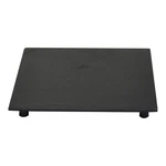 Frieling Ja Cast Iron Trivet, 6.3 Inch Square, Black. Fixed Price $37.02.