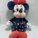 Killer Stars Disney Store Minnie Mouse Jean Dress Plush. Fixed Price $8.00.