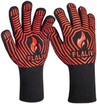 Bbq Oven Mitts Pot Holder Silicone Pinch Baking Gloves For Cooking 1 Pair. Fixed Price $11.88.