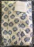 New Pomegranate Inc Seashell Print Apron With Tags Package. Fixed Price $18.99.