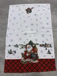 Kay Dee Designs Christmas Santa Claus Kitchen Towel Winter Blessings Nwot. Fixed Price $12.00.