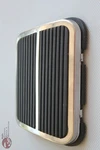 67-72 Chevy Gmc Truck Rubber Clutch Brake Pedal Arm Pad & Stainless Trim Set New. Fixed Price $18.33.