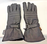 Thinsulate Mens Deer Leather, Big Cuff 3M Rao Tex Gauntlet Gloves, Xl, Pre-owned. Fixed Price $28.45.