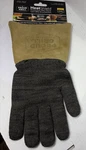 Proud Grill Company Bbq Utility Glove Made With Kevlar Leather Cuff Fits Both Ha. Fixed Price $14.00.
