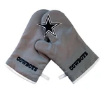 Dallas Cowboys Crossover Nfl Oven Mitt Set. Fixed Price $17.99.