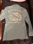 Polo Ralph Lauren Blazer Jacket Fishing Marina Key Largo Sportsman Rare Xs. Fixed Price $225.00.