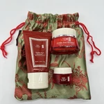 3 Pc Gift Set Wei East Golden Root: Nightly Revitalizing Mud/recovery Cream/eye. Fixed Price $44.85.