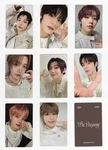 Ahof - 2ND Mini The Passage Weverse Shop Showcase Event Exclusive Photocard. Fixed Price $13.90.