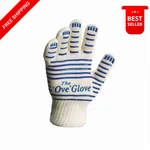 Heat Resistant 540 Aramid Fiber Bbq Kitchen Grip Gloves. Fixed Price $23.99.