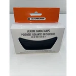 Creuset Silicone Handle Grips, Black, Of 2. Fixed Price $31.17.
