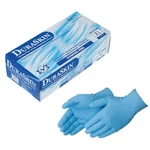 Duraskin T2010W Nitrile Disposable Gloves, 3.5 Mil Blue, Large -, Micro-t.... Fixed Price $20.24.