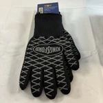 Kingsford Size Fits All Black Extreme Heat Bbq Grilling Gloves (1-PAIR). Fixed Price $22.55.