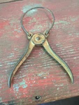 Metal Jar Gripper Opener Hot Water Canning Tool 1930'S Rustic 7 Unique Charm. Fixed Price $12.99.
