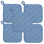 Lobyn Value Packs Economical Lightweight Bulk Potholders Ten (10) Everyd.... Fixed Price $21.75.