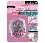 Taylor Seville Magic Pin Ultra Grip Extra Long Regular 100PC. Fixed Price $21.28.